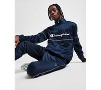 Mens Champion Tuta Large Logo - Blu, blu S