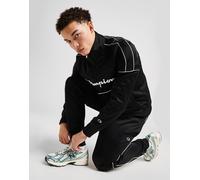 Mens Champion Tuta Large Logo - Nero, nero L