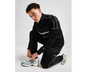 Mens Champion Tuta Large Logo - Nero, nero M