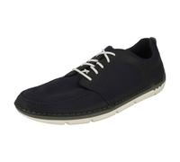Mens-Clarks Lacci Casual da Ginnastica Passo Degli Stilisti Moro Sol
