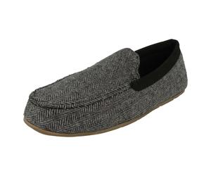 Mens-Clarks Pantofole Interno Cheer