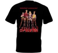 Men's Class of 1984 Movie Poster Black Men Unisex Tee Shirt S T-Shirts Black XL