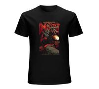 Mens Classic Limp Bizkit Short Sleeve T-Shirt Black XL