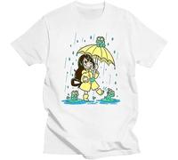 Mens Clothing Fargo - Lester Nygaard T Shirt Asui Tsuyu Froppy Boku Hero Academy Academia Manga My Adorable White L