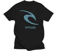 Mens Clothing Rip Tee Curl Threaded T-Shirt Mens Size 3XL