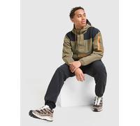 Mens Columbia Antivento Challenger 1/2 Zip - Verde, verde XXL