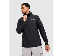 Mens Columbia Antivento Loop Trail II - Nero, nero M