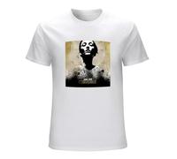 Men's Converge Jane Doe Men Tee Shirts T-Shirts White L
