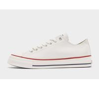 Mens Converse Chuck Taylor All Star Throwback Ox - Bianco, bianco 41