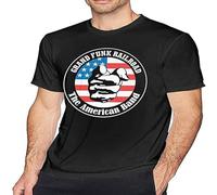 Mens Cool Grand Funk Railroad T Shirt M