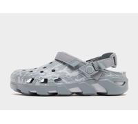 Mens Crocs Syncro Clog - Grigio, grigio 39-40