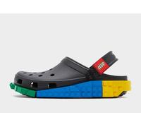 Mens Crocs x LEGO Classic Clog - Nero, nero 48-49