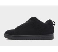 Mens DC Shoes Court Graffik - Nero, nero 46