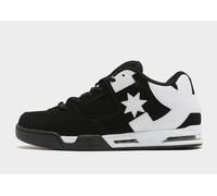 DC Shoes DC Command DC02220 - Scarpe in pelle da uomo., Nero bianco, 44.5 EU