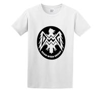 Men's Dean Ween Group Logo Cotton T Shirt White S