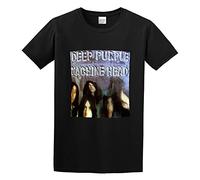 Men's Deep Purple Machine Head T-Shirt Black 3XL