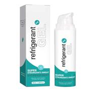 Men's Deodoranti anti anti perspiranti, 50 ml Solid Stick, Felpa Protection, Dry Body Care, Cool Natural Deo Stick for Sensitive Skin, Adulti, Armpits, 1,46 x 1,46 x 4,92 pollici