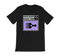 Men's Digable Planets Blowout Comb Album Art t-Shirt Cool Like DAT Rebirth of Slick T-Shirt Balck M