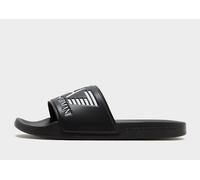 Mens EA7 Emporio Armani Ciabatte Vis - Nero, nero 40 MENS