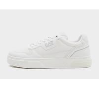 Mens EA7 Emporio Armani Court - Bianco, bianco 42