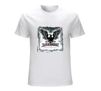 Men's Eleanore Grace Wo Alter Bridge T-Shirts White XXL
