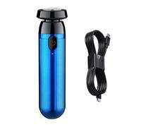Men's Electric Shaver, Multi-Groomer Beard Trimmer, Rechargeable Waterproof Shaver, Precision Face & Hair Clipper, Portable & Ergonomic Design, Perfect for Beard & Grooming Needs