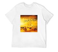 Men's Elimina Primus Sailing The Seas of Cheese Owl Tee Shirt T-Shirts White 3XL
