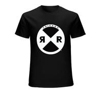 Men's Emery Relief Records Chicago House Dj Sneak Gene Farris Green Velvet T-Shirts Black S