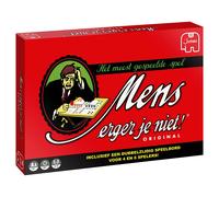 MENS ERGER JE NIET - BORDSPEL