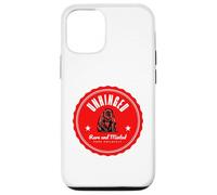 Mens Funny Pun Unhinged Rare Mint Philately Stamp Collectors Custodia per iPhone 12/12 Pro