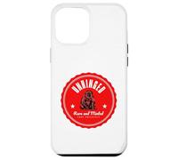 Mens Funny Pun Unhinged Rare Mint Philately Stamp Collectors Custodia per iPhone 12 Pro Max