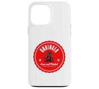 Mens Funny Pun Unhinged Rare Mint Philately Stamp Collectors Custodia per iPhone 13 Pro Max