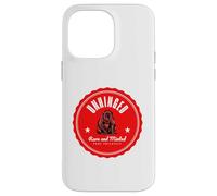 Mens Funny Pun Unhinged Rare Mint Philately Stamp Collectors Custodia per iPhone 14 Pro Max