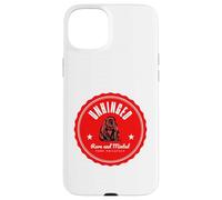 Mens Funny Pun Unhinged Rare Mint Philately Stamp Collectors Custodia per iPhone 15 Plus
