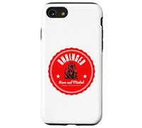 Mens Funny Pun Unhinged Rare Mint Philately Stamp Collectors Custodia per iPhone SE (2020) / 7/8