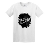 Men's G Eazy I Don't Believe You Cotton T Shirt White XL