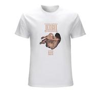 Men's Gene Loves Jezebel Dance Underwater T-Shirts White S