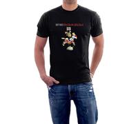 Men's Gov't Mule Revolution Come Revolution Go Men Black Size S To 3XL T-Shirts Black XL