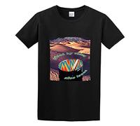 Men's Guided By Voices Alien Lanes T-Shirts Black L