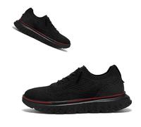 Men's Hands Free Slip on Oxford Shoes einforced Welt Construction, Padded Collar,Ultra ComfortableShoes (1PCS/B,42)
