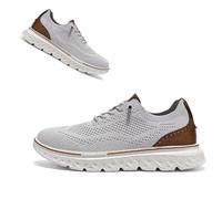 Men's Hands Free Slip on Oxford Shoes einforced Welt Construction, Padded Collar,Ultra ComfortableShoes (1PCS/A,43)