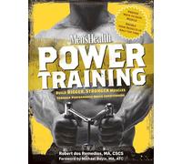 Editors of Men's Health Magazi Robert Dos Rem Men's Health Power Tra (Tascabile)