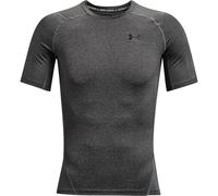 Magliette Under UA HG Armour Comp SS-GRY 1361518-090 Taglie 3XL