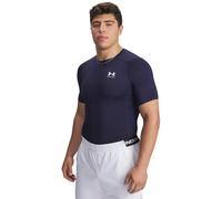 Men's Heatgear Compression Shirt Navy/White XXL XXL