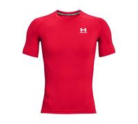 Men's Heatgear Compression Shirt Red/White XL XL