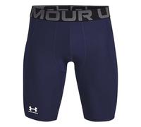 Men's Heatgear Compression Shorts Navy/White S S