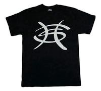 Men's Heroes del Silencio - Rock En Español - T Shirt Black S