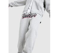 Mens Hoodrich Pantaloni della tuta Graffiti - Grigio, grigio S