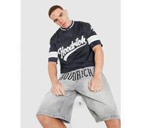 Mens Hoodrich Stade Jersey - Blu, blu XS