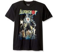 Men's Jack of all Trades Valiant Comics Bloodshot T-Shirts Black XL